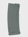 SPECNA ARMS Magazynek ASG S-Mag Hi-Cap do replik H-Series pojemność 380 kulek szary