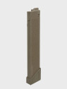 SPECNA ARMS Magazynek ASG S-Mag Mid-Cap do replik serii X pojemność 100 kulek tan