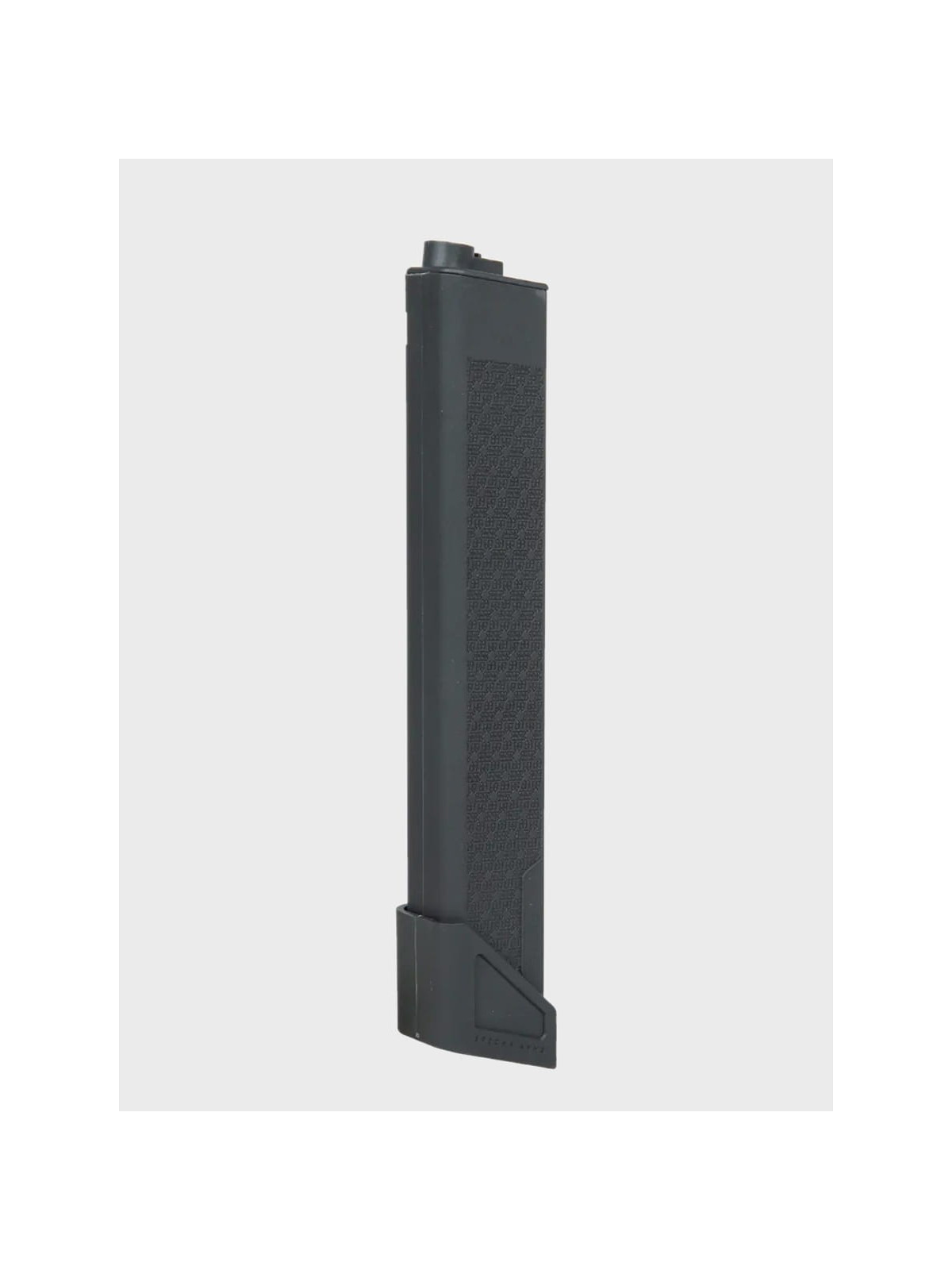 SPECNA ARMS Magazynek ASG S-Mag Mid-Cap do replik serii X pojemność 100 kulek szary