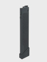 SPECNA ARMS Magazynek ASG S-Mag Mid-Cap do replik serii X pojemność 100 kulek szary