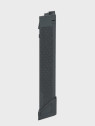 SPECNA ARMS Magazynek ASG S-Mag Mid-Cap do replik serii X pojemność 100 kulek szary