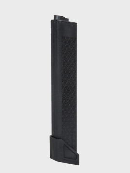 SPECNA ARMS Magazynek ASG S-Mag Mid-Cap do replik serii X pojemność 100 kulek czarny