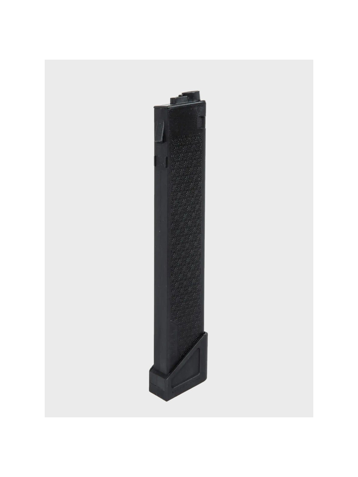 SPECNA ARMS Magazynek ASG S-Mag Mid-Cap do replik serii X pojemność 100 kulek czarny