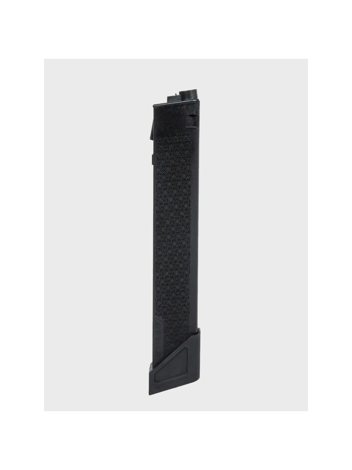 SPECNA ARMS Magazynek ASG S-Mag Mid-Cap do replik serii X pojemność 100 kulek czarny