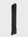 SPECNA ARMS Magazynek ASG S-Mag Mid-Cap do replik serii X pojemność 100 kulek czarny