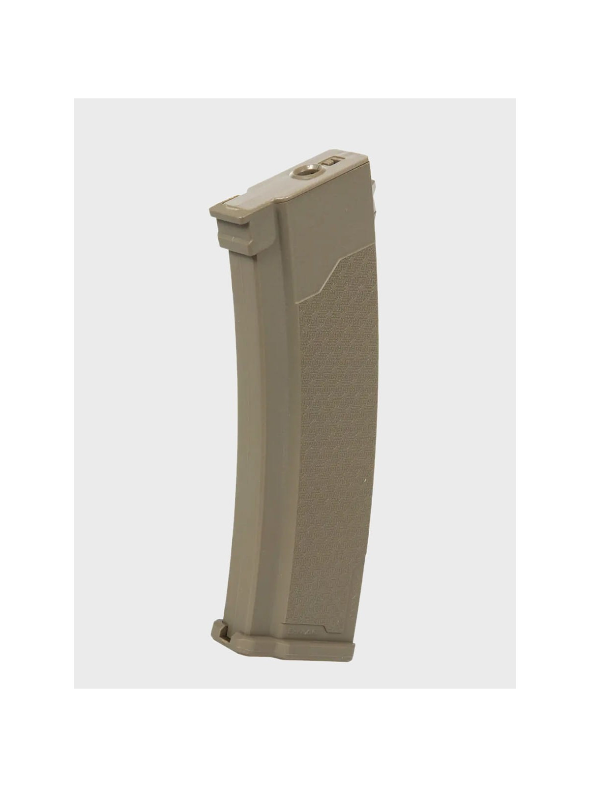 SPECNA ARMS Magazynek ASG S-Mag Mid-Cap do replik serii SA-J pojemność 175 kulek tan