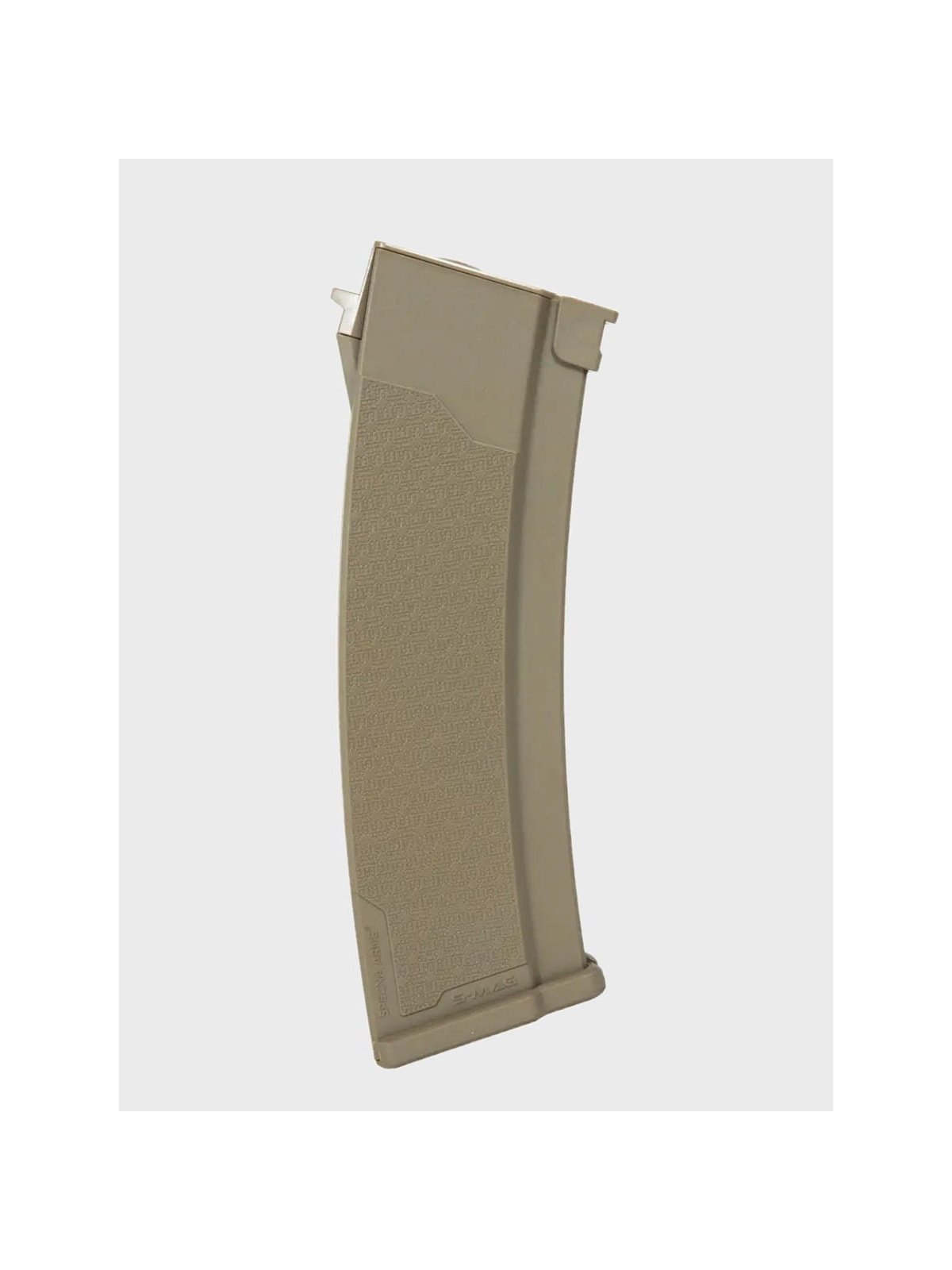SPECNA ARMS Magazynek ASG S-Mag Mid-Cap do replik serii SA-J pojemność 175 kulek tan