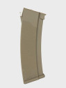 SPECNA ARMS Magazynek ASG S-Mag Mid-Cap do replik serii SA-J pojemność 175 kulek tan