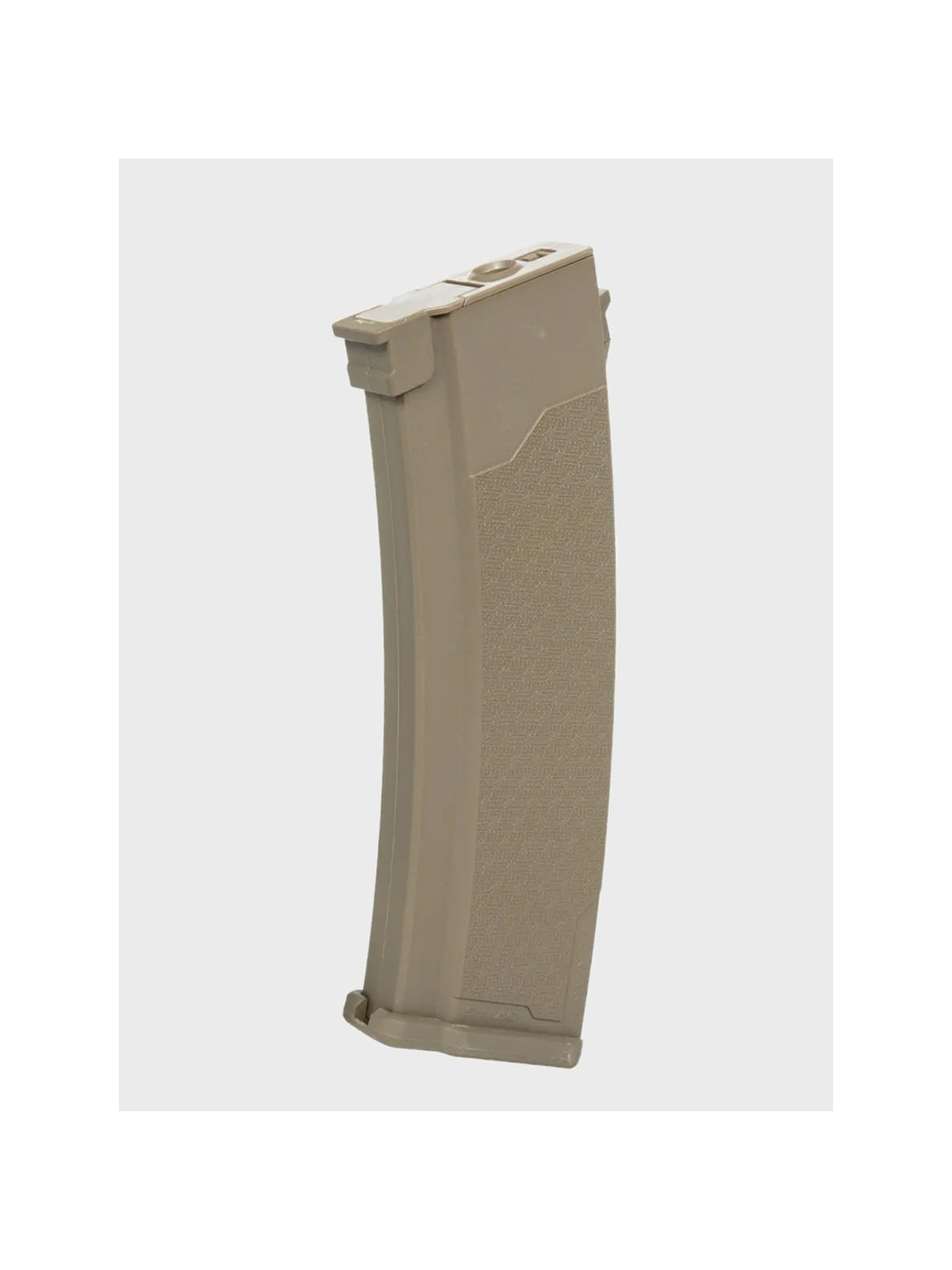 SPECNA ARMS Magazynek ASG S-Mag do replik AK z serii SA-J pojemność 430 kulek tan