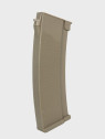 SPECNA ARMS Magazynek ASG S-Mag do replik AK z serii SA-J pojemność 430 kulek tan