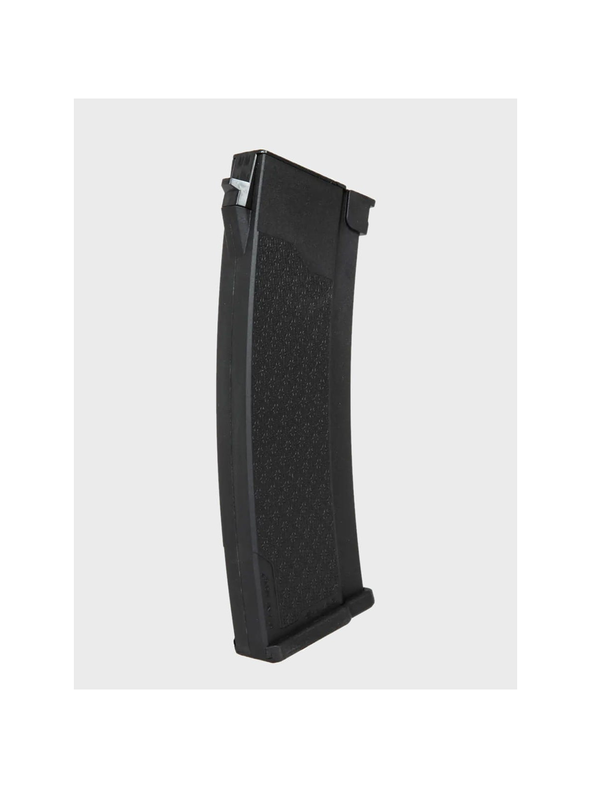 SPECNA ARMS Magazynek ASG S-Mag do replik AK z serii SA-J pojemność 430 kulek czarny