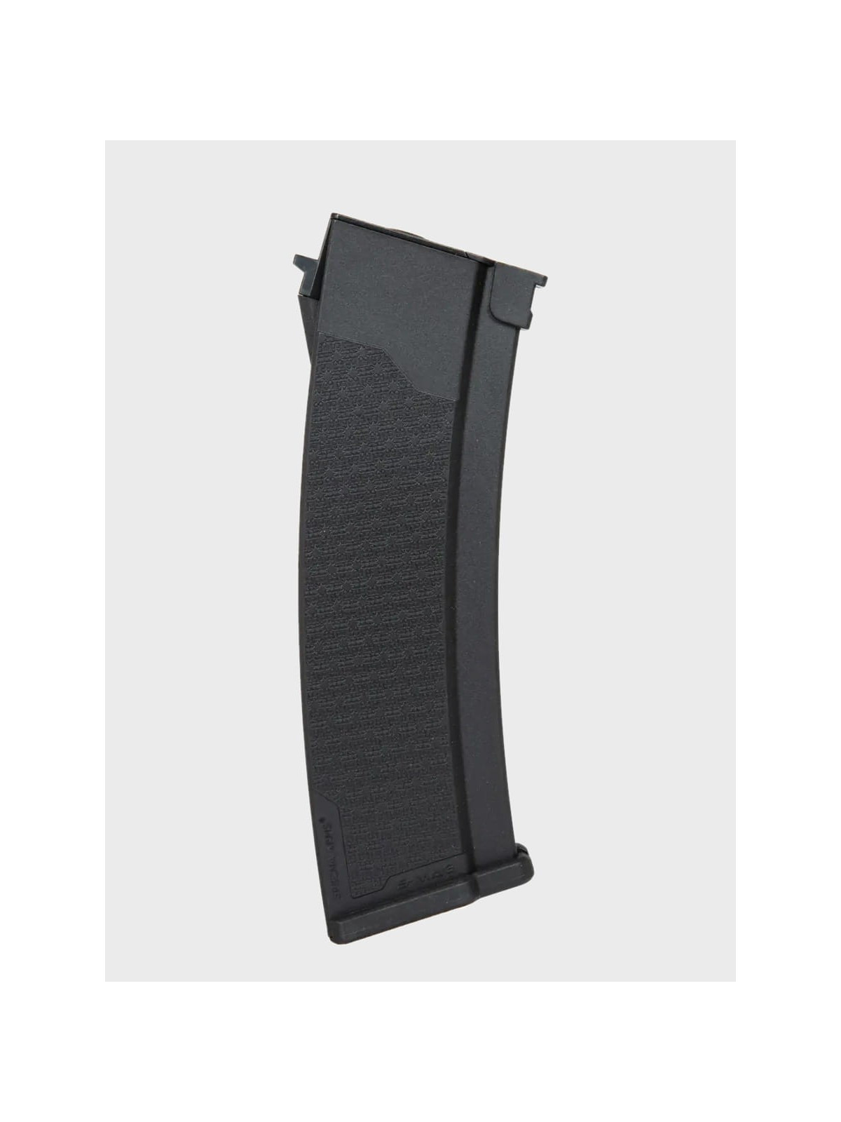 SPECNA ARMS Magazynek ASG S-Mag do replik AK z serii SA-J pojemność 430 kulek czarny