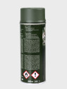 FOSCO INDUSTRIES Farba w Sprayu do Maskowania Broni Sprzętu 400ml Forest Green
