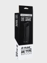 SPECNA ARMS Magazynek ASG S-Mag do replik AK z serii SA-J pojemność 430 kulek czarny