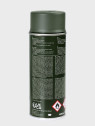 FOSCO INDUSTRIES Farba w Sprayu do Maskowania Broni Sprzętu 400ml Forest Green