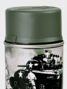 FOSCO INDUSTRIES Farba w Sprayu do Maskowania Broni Sprzętu 400ml Forest Green