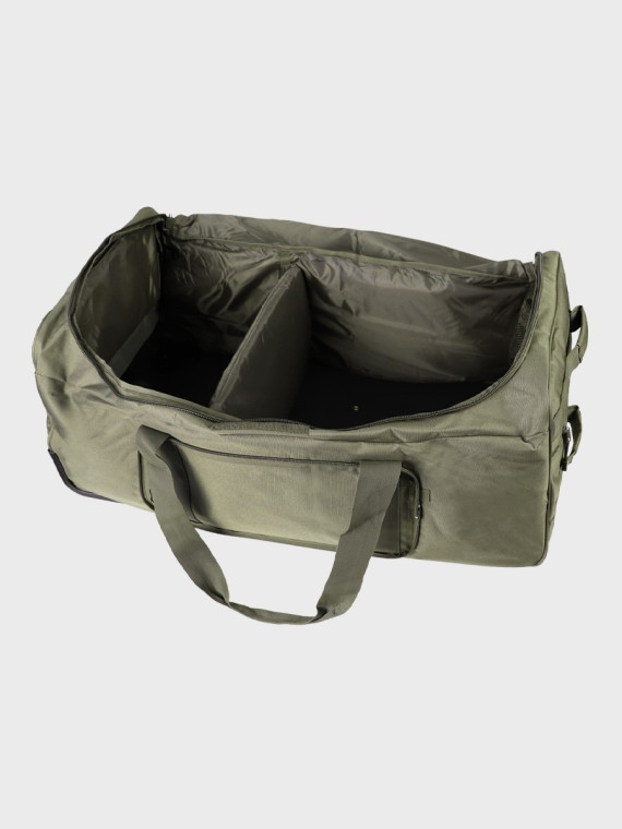 101 INC Torba transportowa wojskowa na kołach Trolley Commando 136L Ranger green
