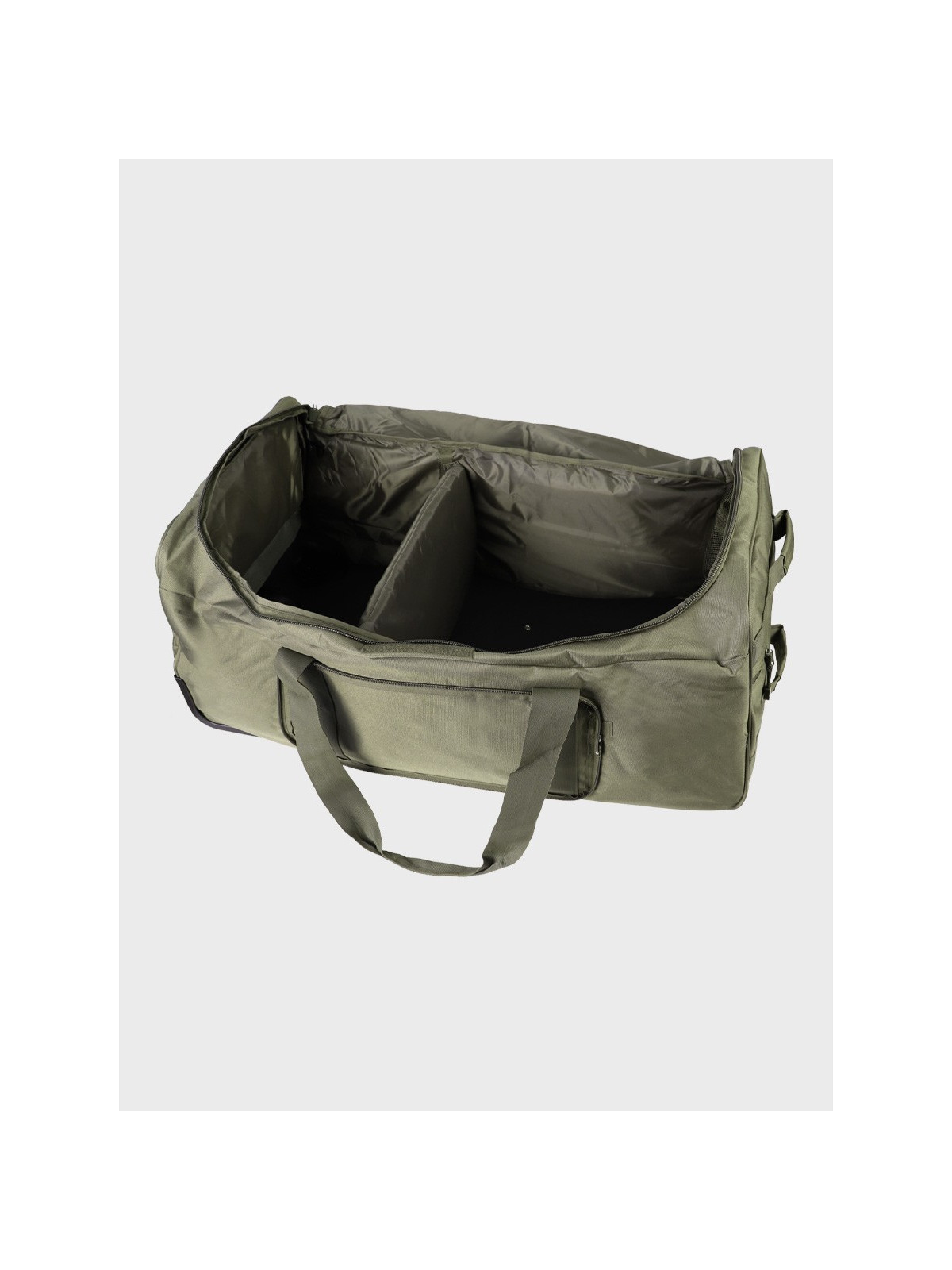 101 INC Torba transportowa wojskowa na kołach Trolley Commando 136L Ranger green