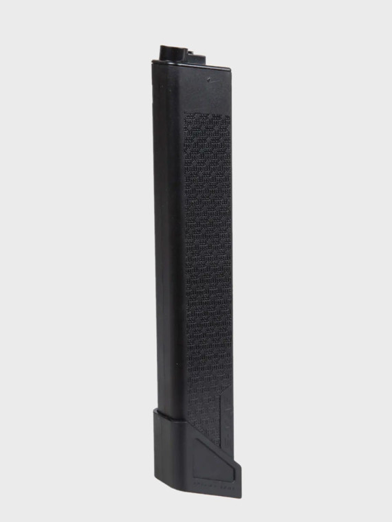 SPECNA ARMS Magazynek ASG Hi-Cap do replik SA- X Duo-system pojemność 250 kulek czarny