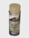 FOSCO INDUSTRIES Farba w Sprayu do Maskowania Broni Sprzętu 400ml WH khaki tropen