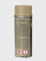 FOSCO INDUSTRIES Farba w Sprayu do Maskowania Broni Sprzętu 400ml WH khaki tropen