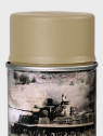 FOSCO INDUSTRIES Farba w Sprayu do Maskowania Broni Sprzętu 400ml WH khaki tropen