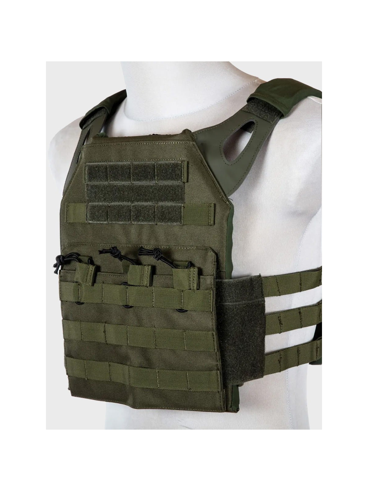 SPECNA ARMS Kamizelka taktyczna Jump Plate Carrier oliwkowa