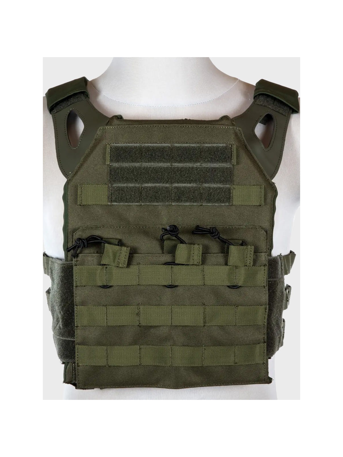 SPECNA ARMS Kamizelka taktyczna Jump Plate Carrier oliwkowa