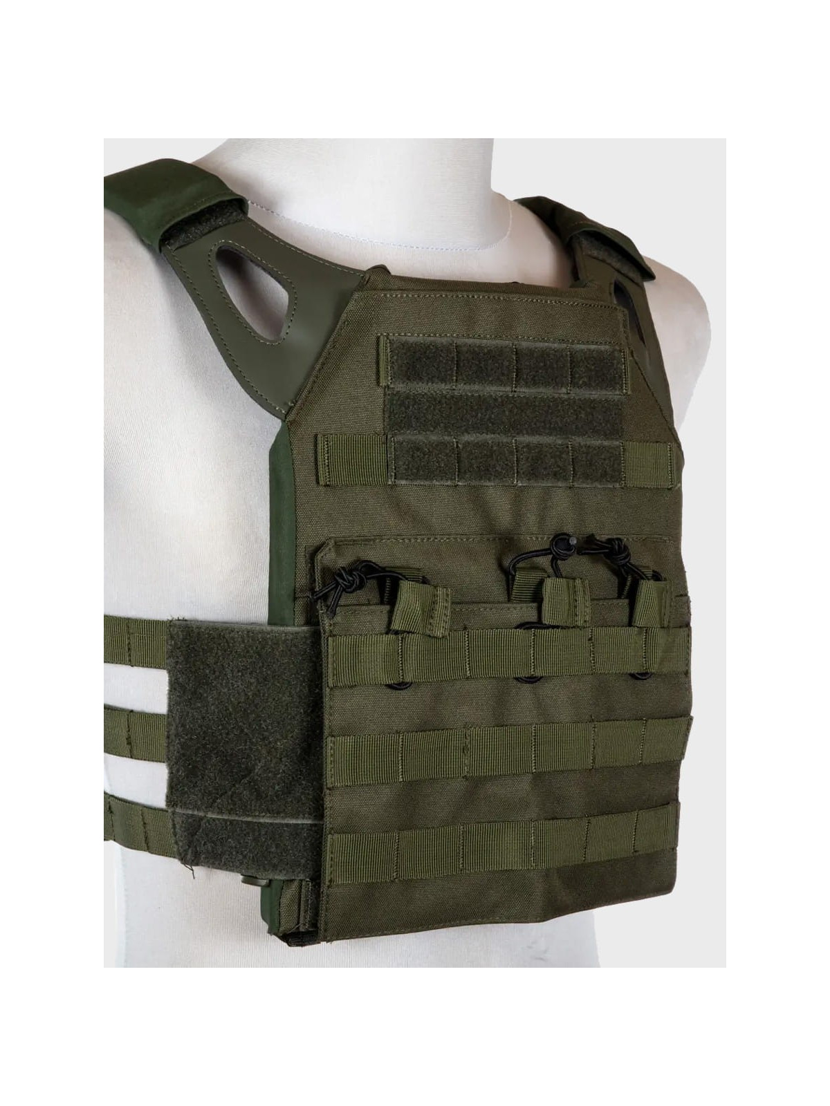 SPECNA ARMS Kamizelka taktyczna Jump Plate Carrier oliwkowa