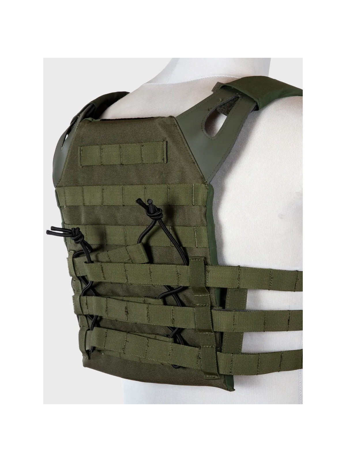 SPECNA ARMS Kamizelka taktyczna Jump Plate Carrier oliwkowa