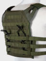 SPECNA ARMS Kamizelka taktyczna Jump Plate Carrier oliwkowa