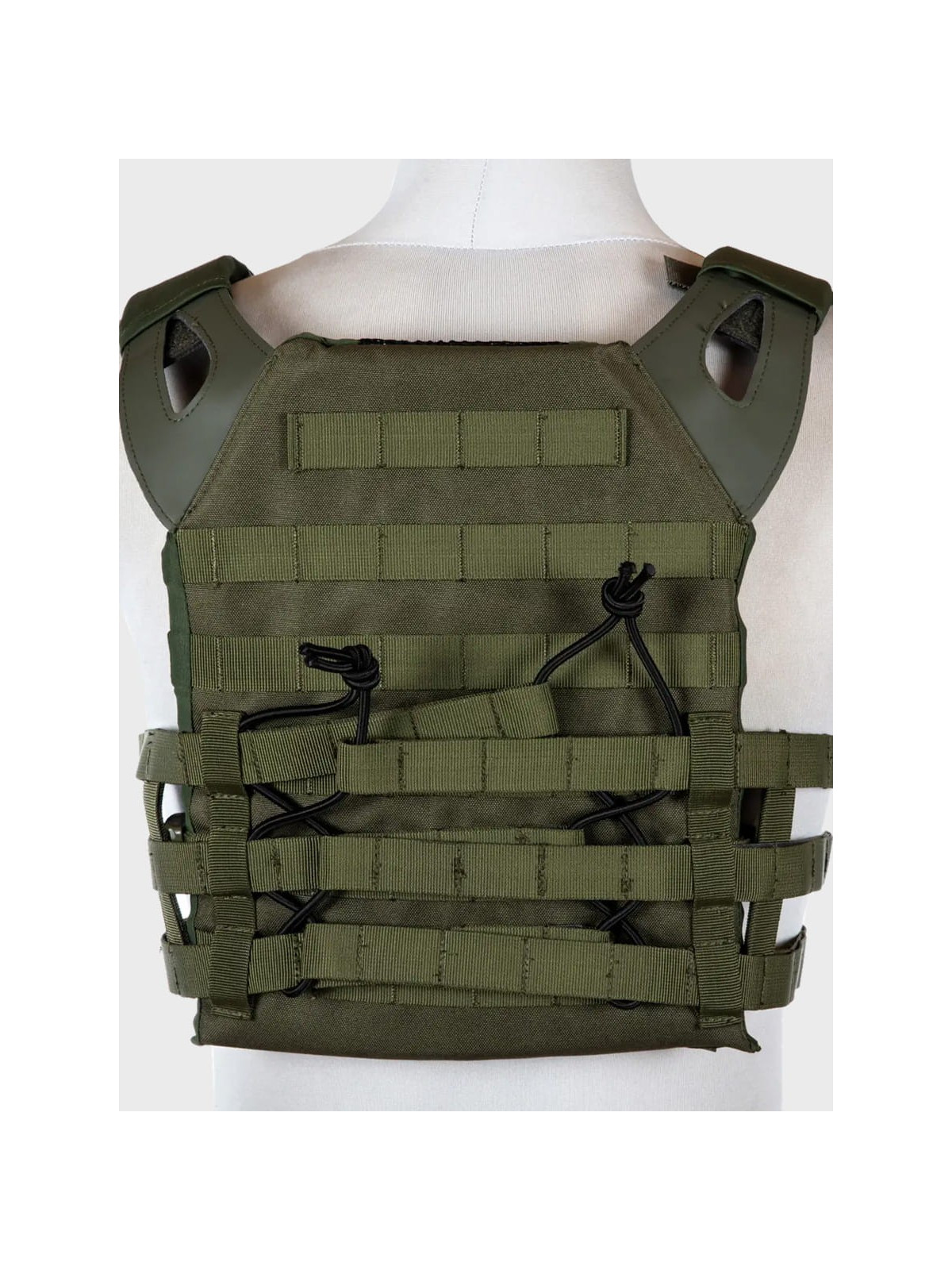SPECNA ARMS Kamizelka taktyczna Jump Plate Carrier oliwkowa
