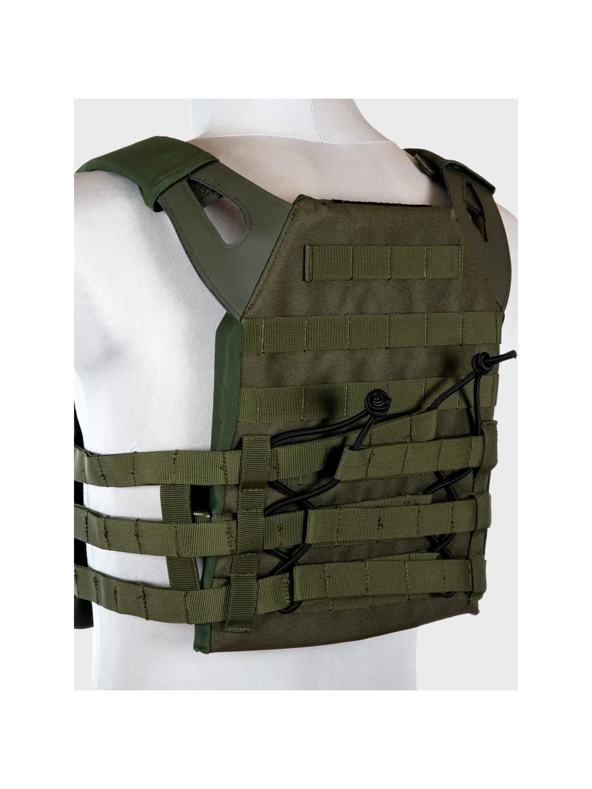 SPECNA ARMS Kamizelka taktyczna Jump Plate Carrier oliwkowa