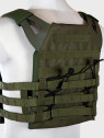 SPECNA ARMS Kamizelka taktyczna Jump Plate Carrier oliwkowa