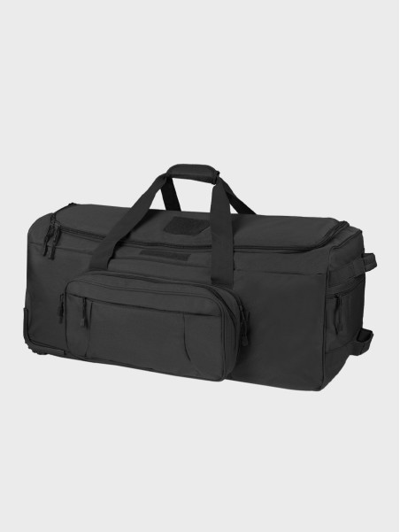 101 INC Torba transportowa wojskowa na kołach Trolley Commando 136L duża czarna
