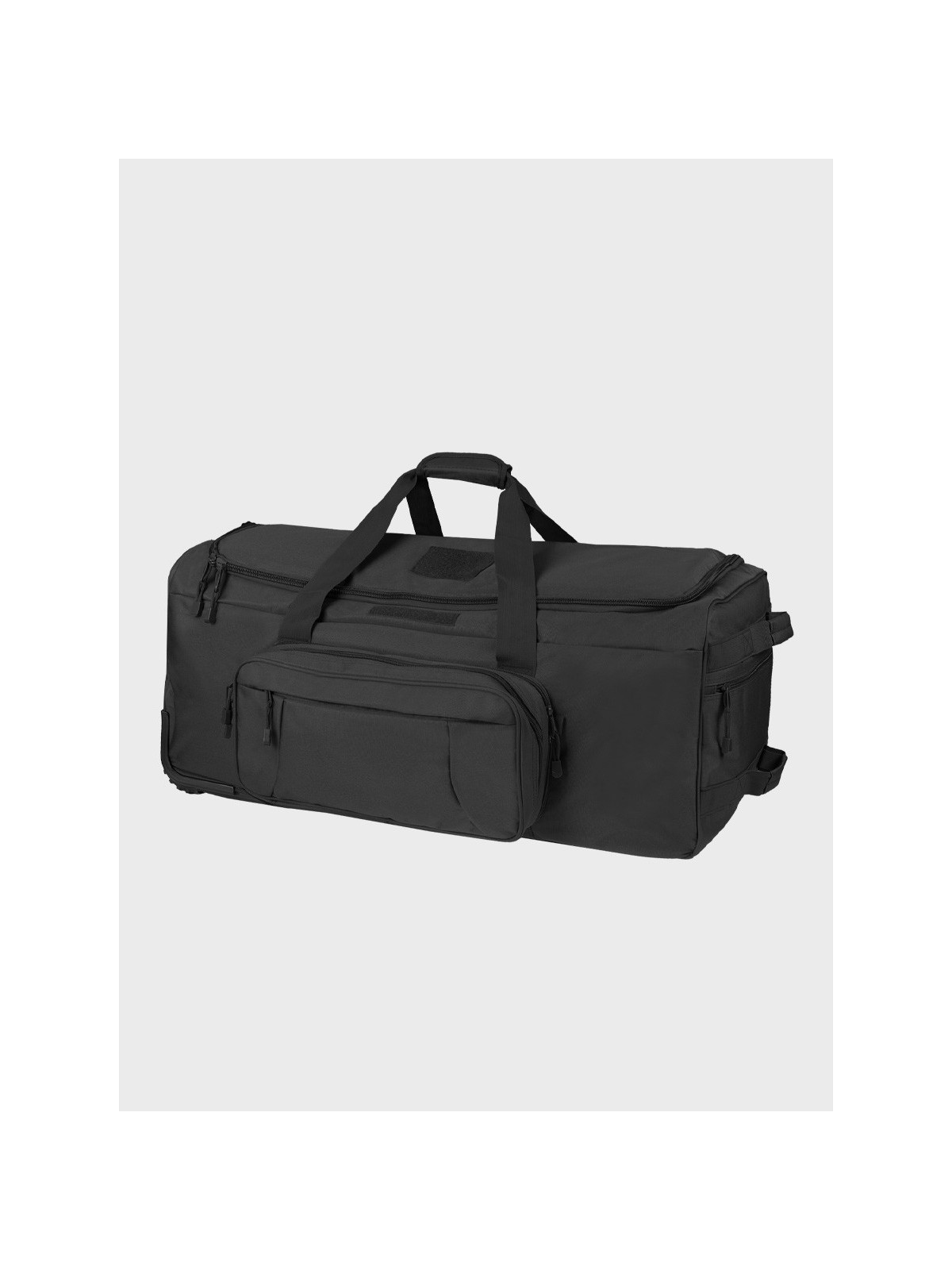 101 INC Torba transportowa wojskowa na kołach Trolley Commando 136L duża czarna