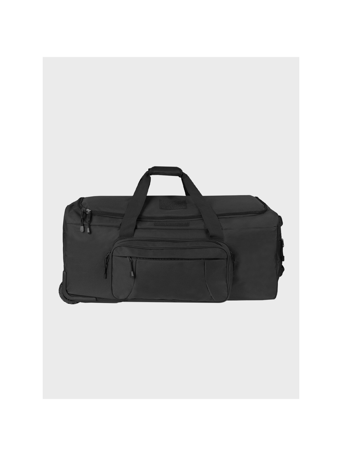 101 INC Torba transportowa wojskowa na kołach Trolley Commando 136L duża czarna