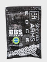 SPECNA ARMS KULKI PRECYZYJNE DO ASG EDGE BIO 0,45g 1000 szt. BIAŁE