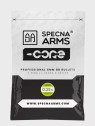 SPECNA ARMS KULKI DO ASG CORE BIO 0.25g 1000 szt. BIAŁE