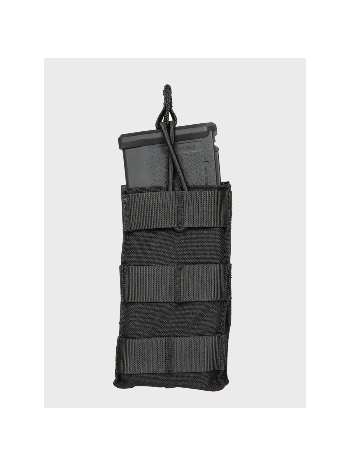 SPECNA ARMS ŁADOWNICA KARABINOWA NA MAGAZYNEK POJEDYŃCZA CZARNA