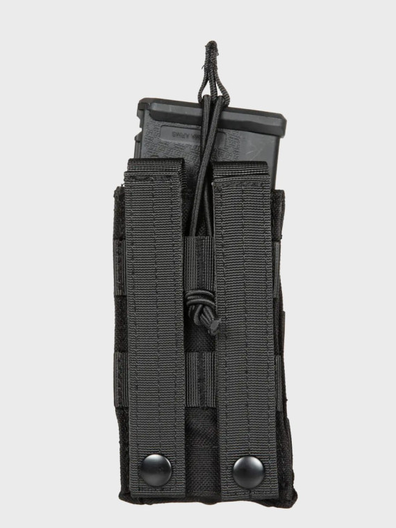 SPECNA ARMS ŁADOWNICA KARABINOWA NA MAGAZYNEK POJEDYŃCZA CZARNA