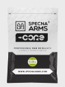 SPECNA ARMS KULKI DO ASG CORE BIO 0,25g 1 KG BIAŁA