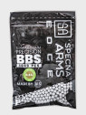 SPECNA ARMS KULKI PRECYZYJNE DO ASG EDGE BIO 0,43g 1000 szt. BIAŁA