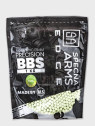 SPECNA ARMS KULKI PRECYZYJNE DO ASG EDGE TRACER BIO 0,25g 1 kg ZIELONE