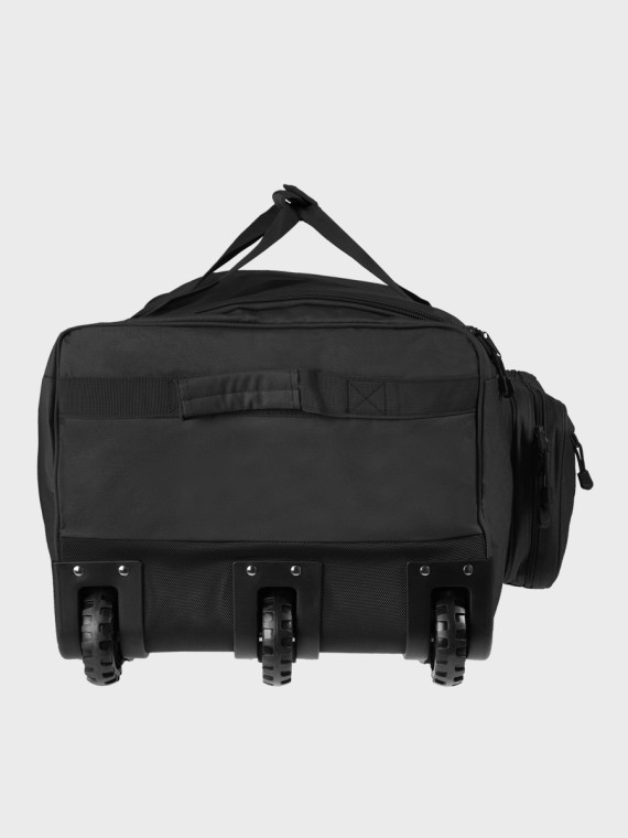 101 INC Torba transportowa wojskowa na kołach Trolley Commando 136L duża czarna