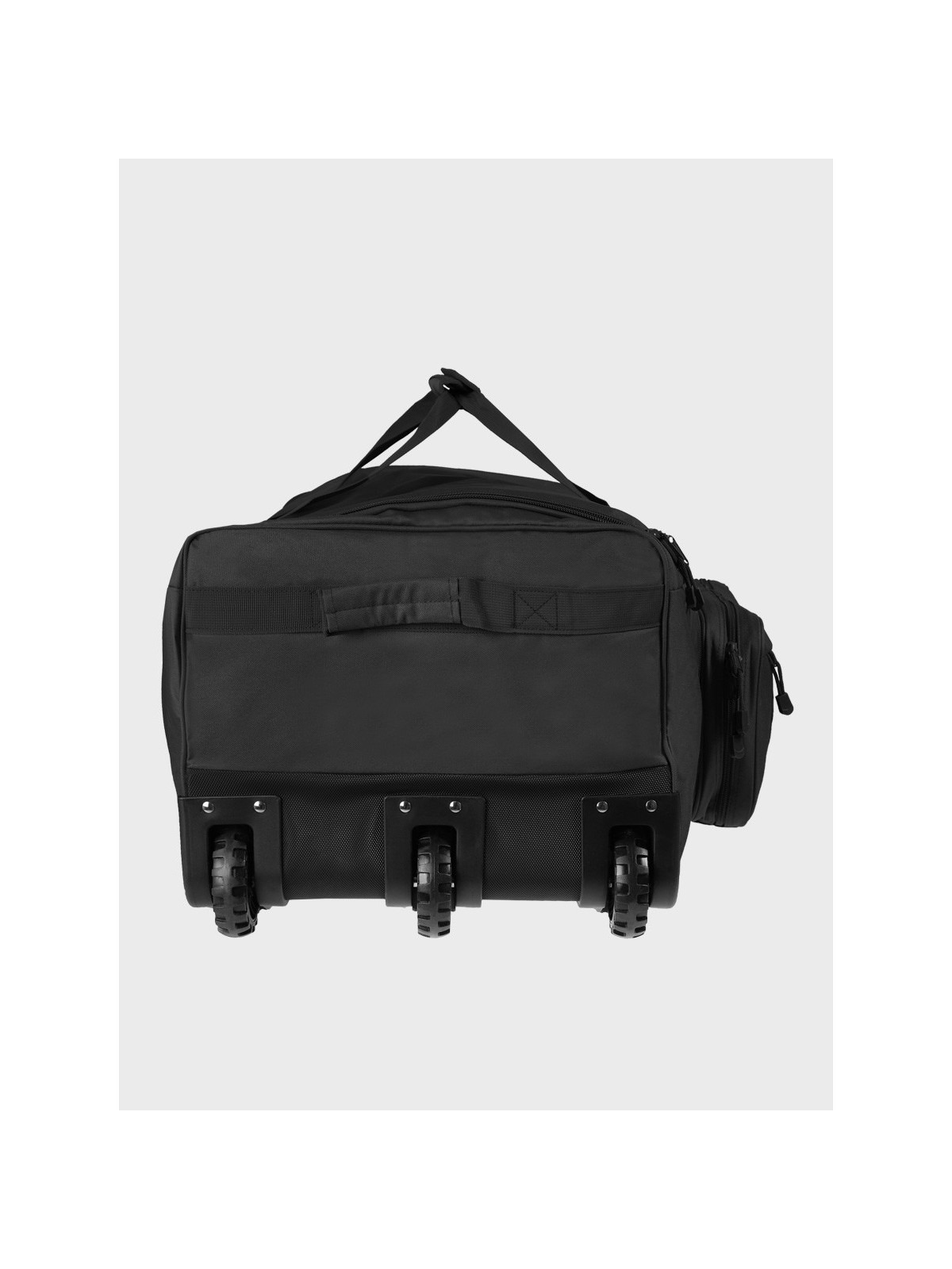 101 INC Torba transportowa wojskowa na kołach Trolley Commando 136L duża czarna