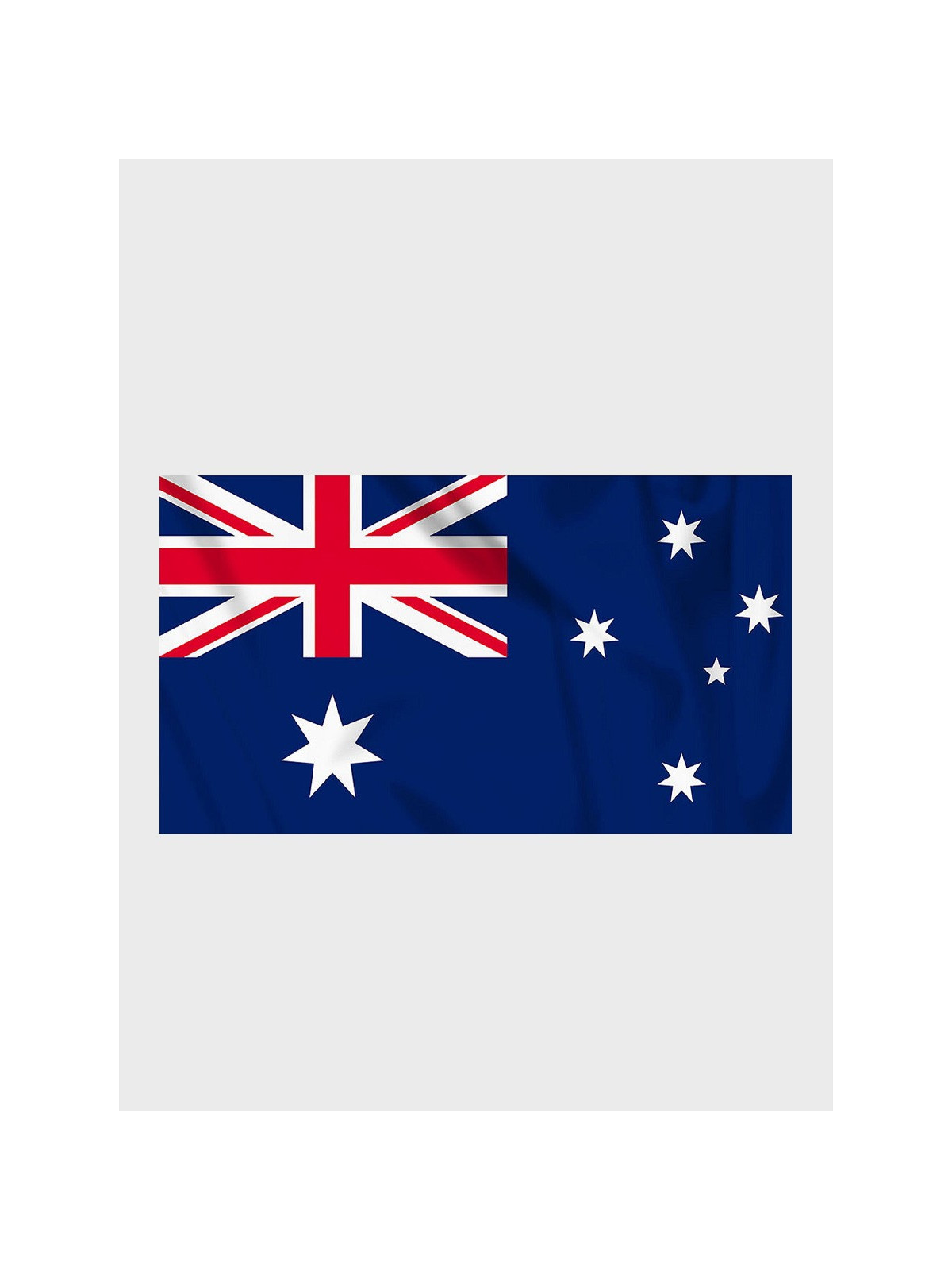 FOSCO INDUSTRIES Flaga na maszt Austalii Australia 100 x 150 cm