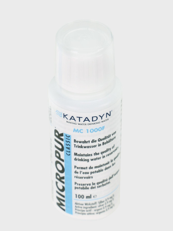 KATADYN Płyn do uzdatniania odkażania wody Micropur 1000F / 100 ml