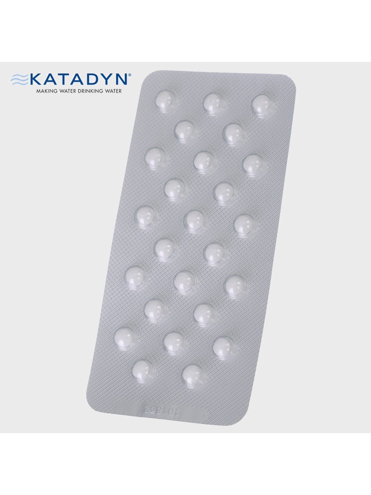 KATADYN TABLETKI DO UZDATNIANIA ODKAŻANIA WODY MICROPUR CLASSIC 25 TABLETEK