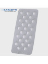 KATADYN TABLETKI DO UZDATNIANIA ODKAŻANIA WODY MICROPUR CLASSIC 25 TABLETEK